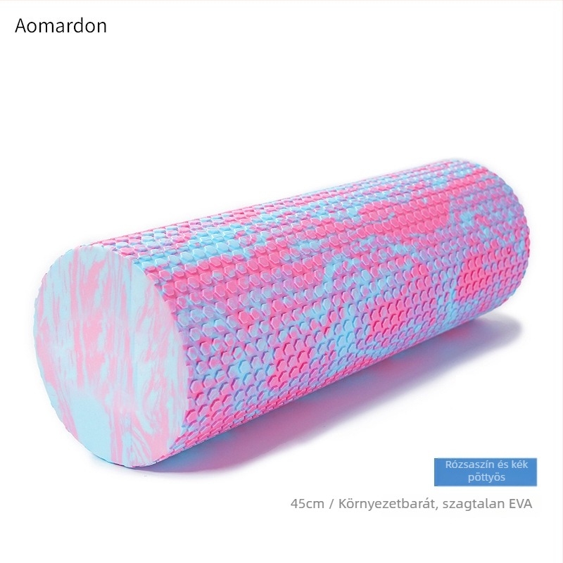 Habroller masszírozó kezdőknek (Márka: Aomardon; Kategória: Yoga Aids; Terméktípus: Foam roller massager)