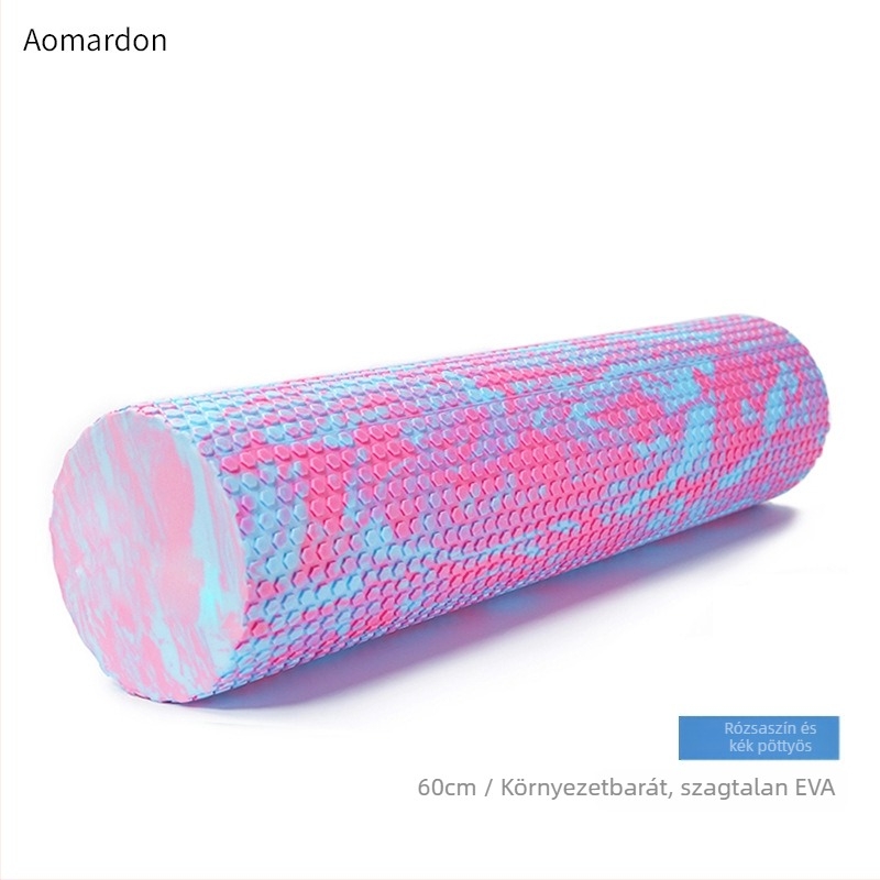 Habroller masszírozó kezdőknek (Márka: Aomardon; Kategória: Yoga Aids; Terméktípus: Foam roller massager)