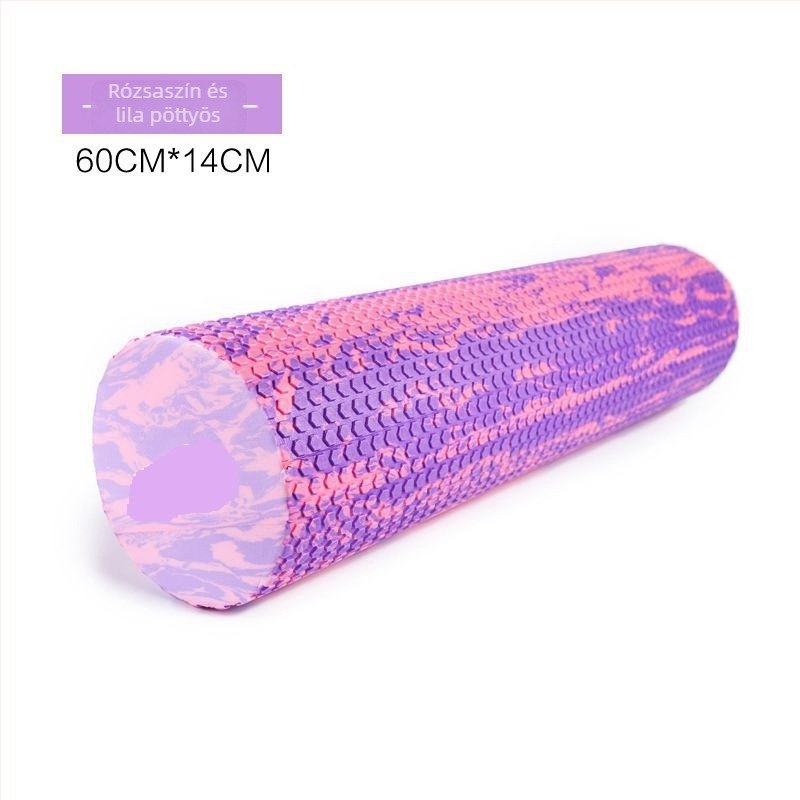 Habroller masszírozó kezdőknek (Márka: Aomardon; Kategória: Yoga Aids; Terméktípus: Foam roller massager)