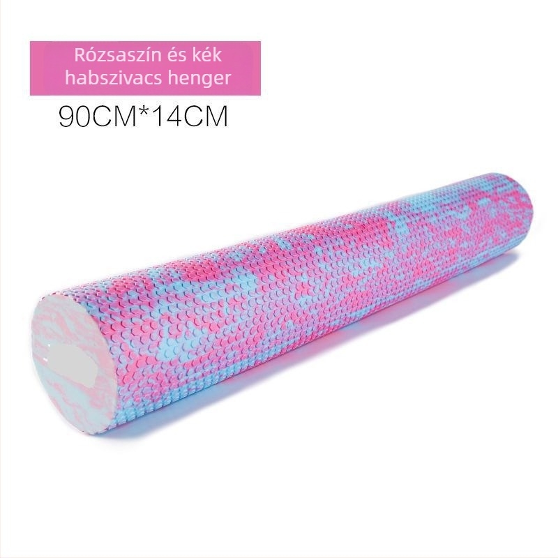 Habroller masszírozó kezdőknek (Márka: Aomardon; Kategória: Yoga Aids; Terméktípus: Foam roller massager)