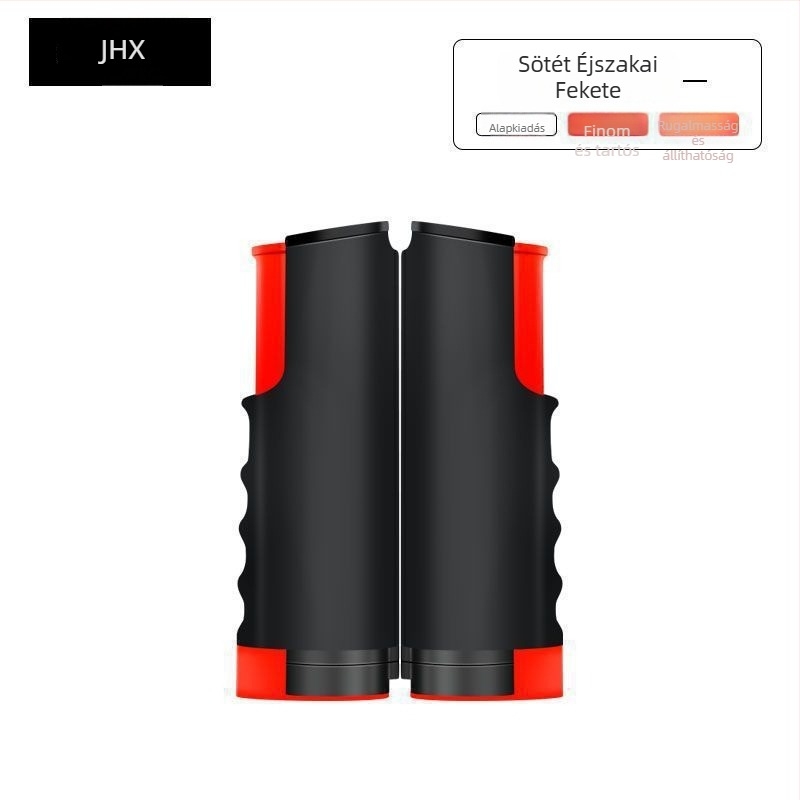 Hordozható Asztalitenisz háló keret – hordozható, kihúzható háló, beltéri és kültéri használatra, univerzális középső háló