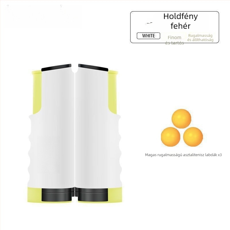 Hordozható Asztalitenisz háló keret – hordozható, kihúzható háló, beltéri és kültéri használatra, univerzális középső háló