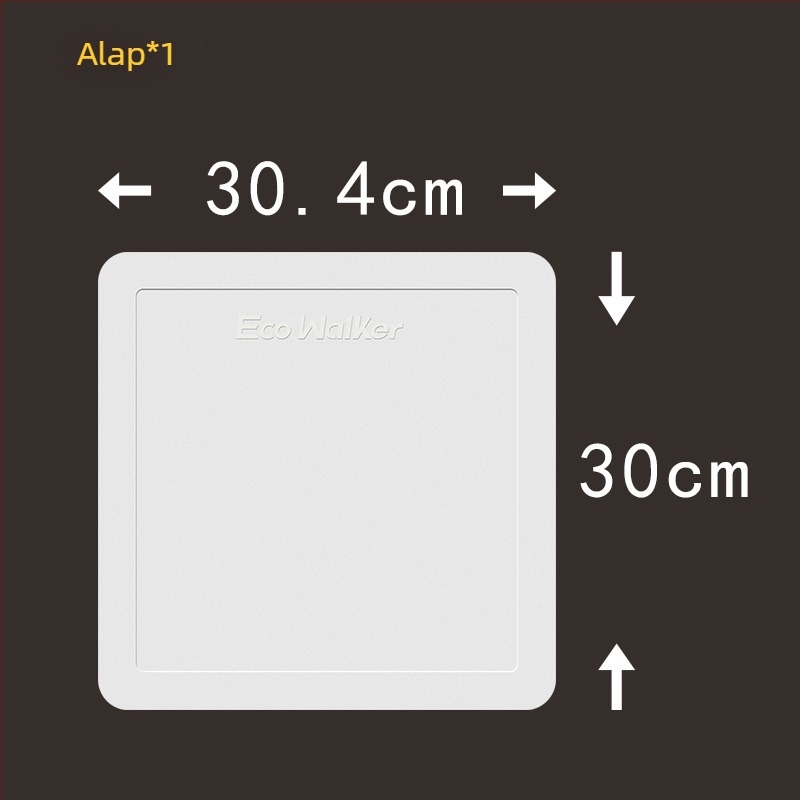 TPE baseball edzés alaplap készlet, vízálló, csúszásmentes, tartalmazza a Home Plate és Pitcher's Plate-et (megerősített)