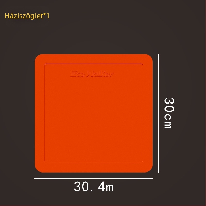 TPE baseball edzés alaplap készlet, vízálló, csúszásmentes, tartalmazza a Home Plate és Pitcher's Plate-et (megerősített)