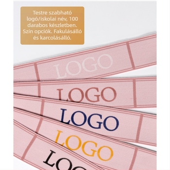 Jóga nyújtó szalag – poliészter-pamut; egyszínű dizájn; Márka: Art Color Ribbon; Kategória: Jógás segédeszközök; Alkalmazások: edzőeszközök, egészségügyi masszázs, fitnesz
