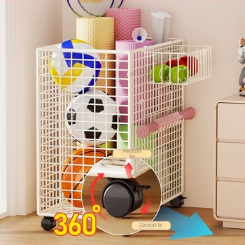 Fém tárolókosár, márka Qin qi, modell 2117586323388435200, modern egyszerű stílus