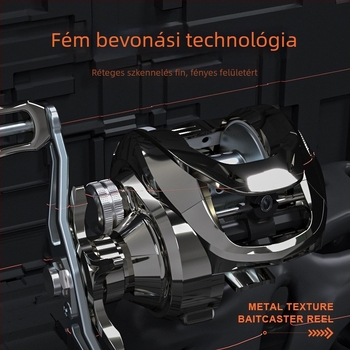 HAUT TON/Horton dobosorsó horgászathoz | licencelt magáncímke | csomagolás 50 db