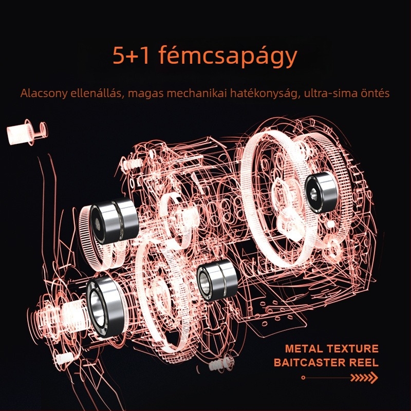 HAUT TON/Horton dobosorsó horgászathoz | licencelt magáncímke | csomagolás 50 db