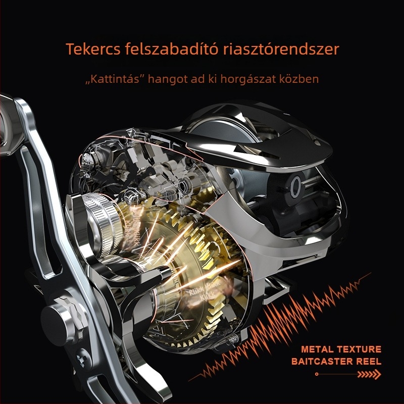 HAUT TON/Horton dobosorsó horgászathoz | licencelt magáncímke | csomagolás 50 db