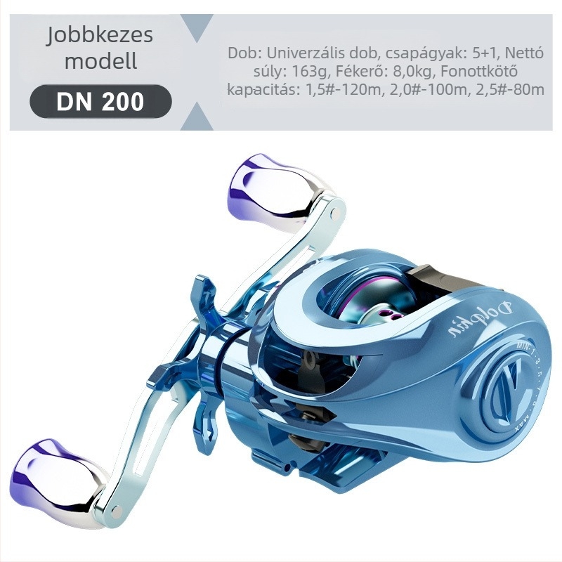 HAUT TON/Horton dobosorsó horgászathoz | licencelt magáncímke | csomagolás 50 db