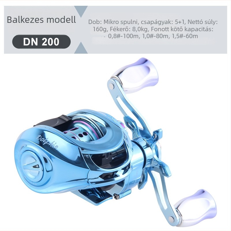 HAUT TON/Horton dobosorsó horgászathoz | licencelt magáncímke | csomagolás 50 db