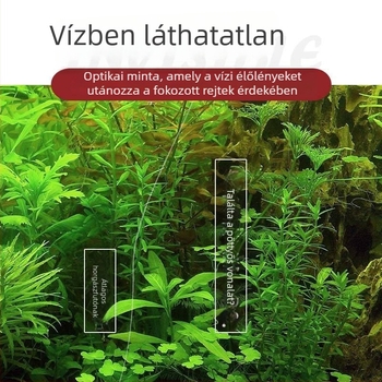 Láthatatlan damilkészlet keszeghez — Nylon