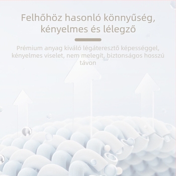 Zuile ultra vékony hüvelykujj- és csuklóvédő – tenyérvédő, poliészter/elasztán, felnőtteknek, alkalmas teniszezésre, tollaslabdára, vívásra, golfra, röplabdára