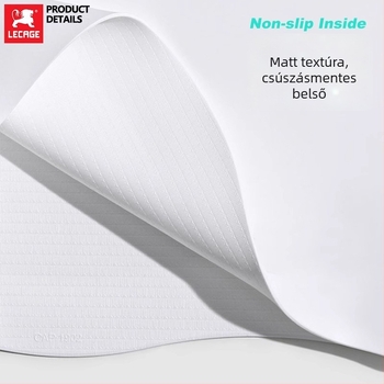 Úszósapka, szilikon, vízálló, hosszú hajhoz, felnőtteknek