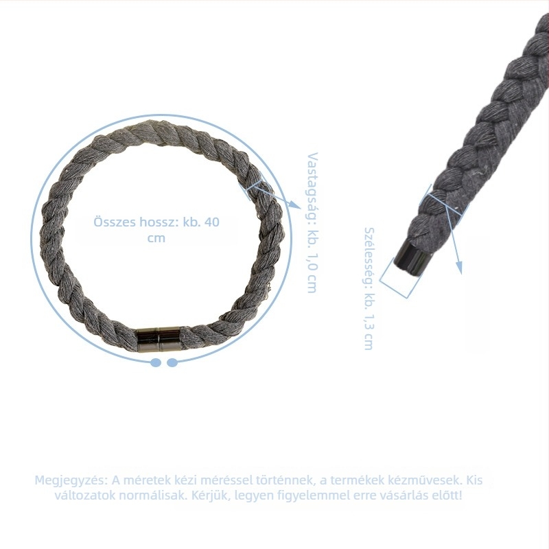 Nordic stílusú függönykötők, kézzel szőtt csavart pántok, poliészter-pamut anyag, Ming qian, testreszabás elérhető