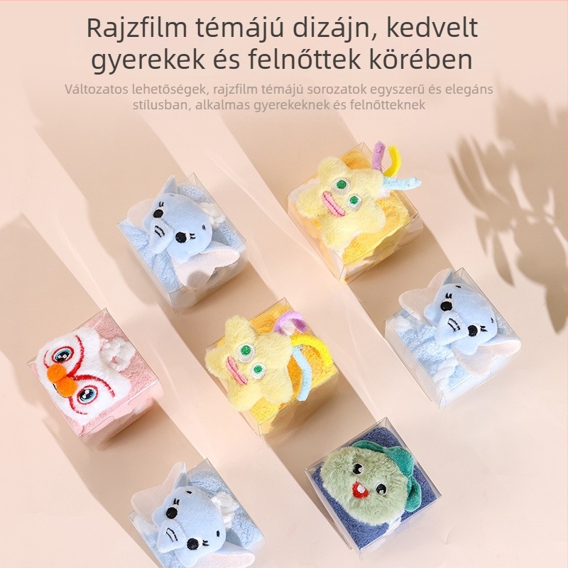 Arc törölköző poliészter-pamutból, 100d fonal, egyszerű szövés