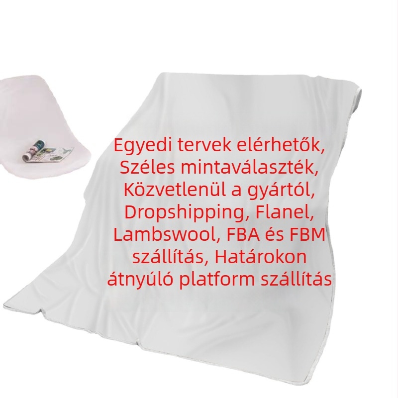 Leopard mintás flanel pléd – 300 g, tavasz-őszi meleg, prémium minőség