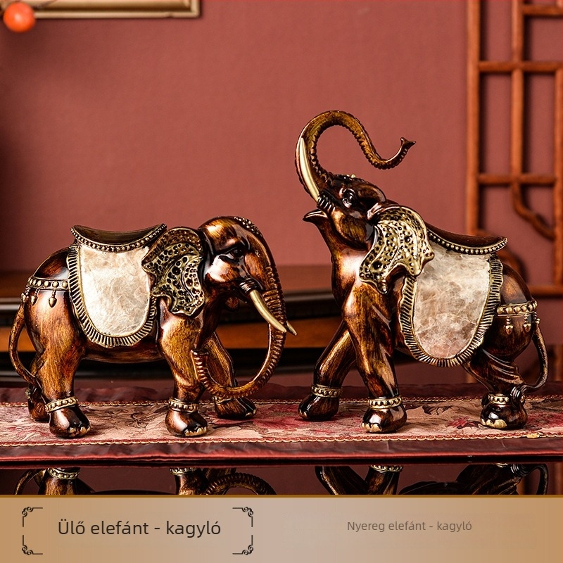 Európai stílusú gyanta gyümölcstál dekorációs készlettel zsebkendőtartóval, testreszabás elérhető