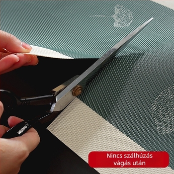Asztali zászló – vízálló PVC, kínai klasszikus stílus, kínai szél sorozat mintázat, Xiangxin