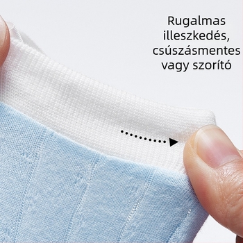 Baba kesztyűk, pamutból kötött, uniszex, arcát védő karcolások ellen, 0–3 hónapos korosztály, monokróm