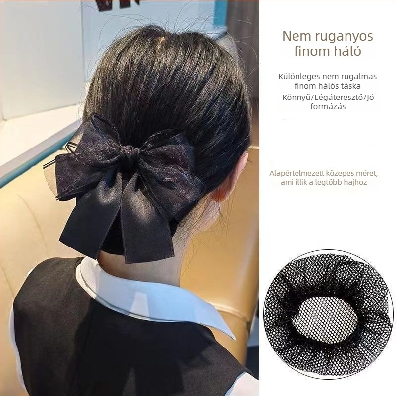 Hajkiegészítő, szövetanyagból, Unique márka, 2021 nyara