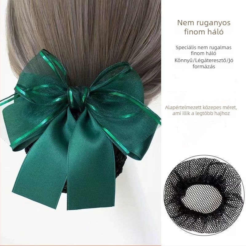 Hajkiegészítő, szövetanyagból, Unique márka, 2021 nyara