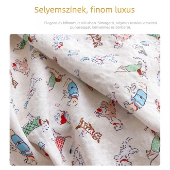 Gyermekeknek szánt pamut-szövetes fejkendők és sálak, uniszex, sima szövés, őszi szezon