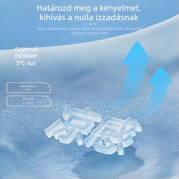 Sportos sapka és fejkendő – Csíkos, Spandex/Lycra, nyomtatott logó, uniszex, kültéri használat