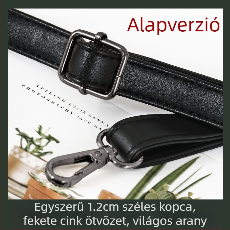 Táska/vállpánt — Brand Unique; Anyag: Egyéb; Funkció: Egyéb