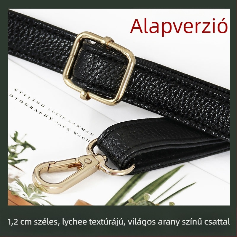 Táska/vállpánt — Brand Unique; Anyag: Egyéb; Funkció: Egyéb