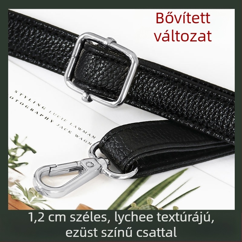 Táska/vállpánt — Brand Unique; Anyag: Egyéb; Funkció: Egyéb