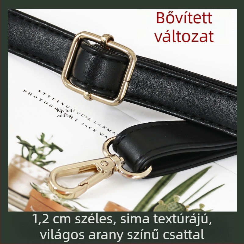 Táska/vállpánt — Brand Unique; Anyag: Egyéb; Funkció: Egyéb