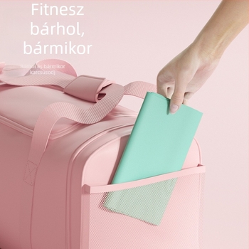 Nyújtó pánt/Jóga kötél | Amex | Anyag: ABS | Jóga segédeszközök | Mintázat: Egyszínű