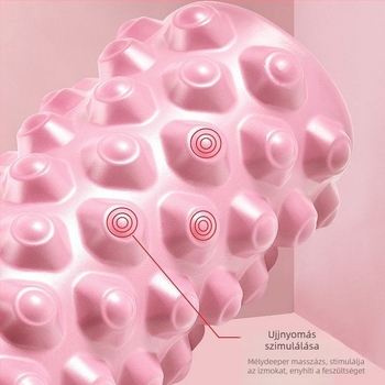 SEJIAN habgörgő izomlazításra – EVA anyag