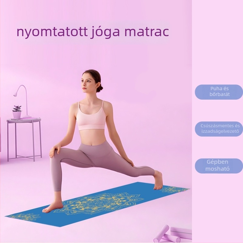 Mikroszálas sport jóga törölköző, 280 g, testre szabható logóval, logónyomás elérhető, gyors száradás, hordozható, nedvességelnyelő