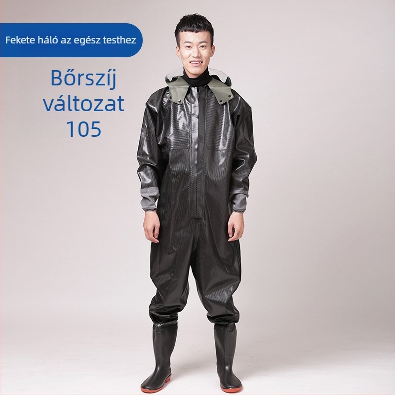 Horgásznadrág – Uniszex, Meleg, Egész éves, Horgászathoz és vízben járáshoz