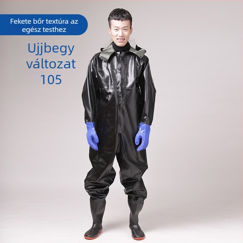 Horgásznadrág – Uniszex, Meleg, Egész éves, Horgászathoz és vízben járáshoz