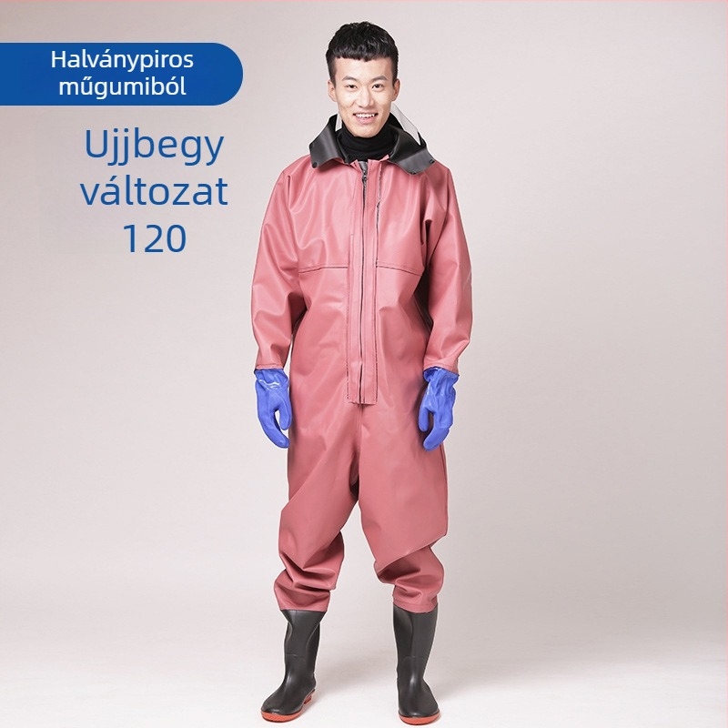 Horgásznadrág – Uniszex, Meleg, Egész éves, Horgászathoz és vízben járáshoz