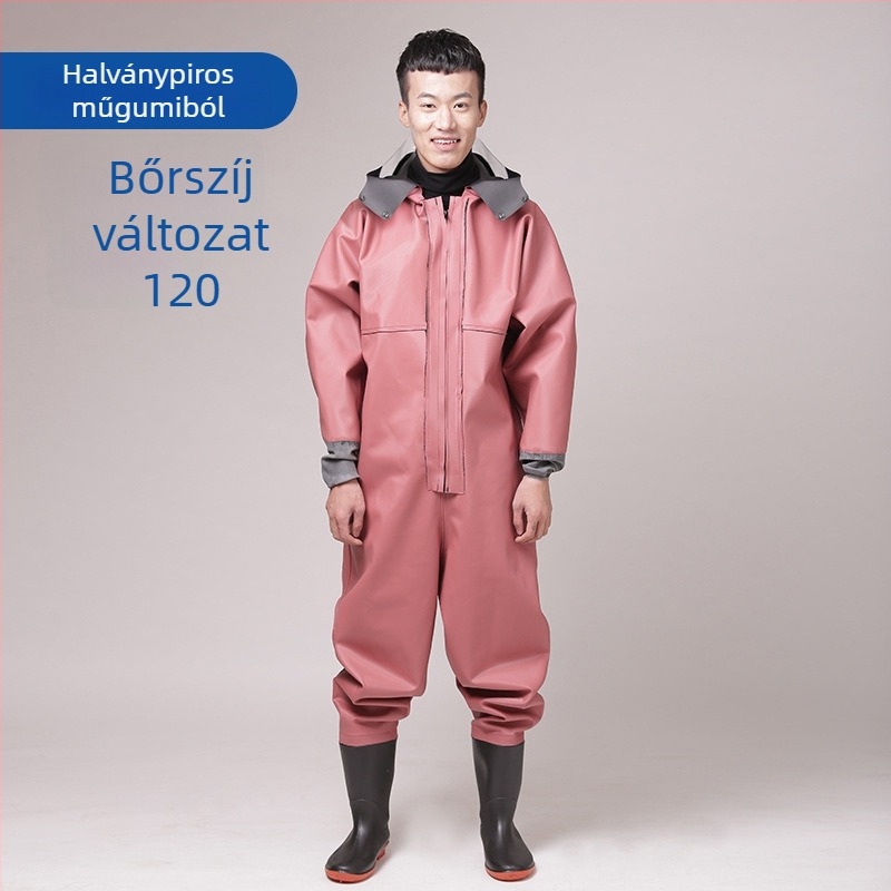 Horgásznadrág – Uniszex, Meleg, Egész éves, Horgászathoz és vízben járáshoz