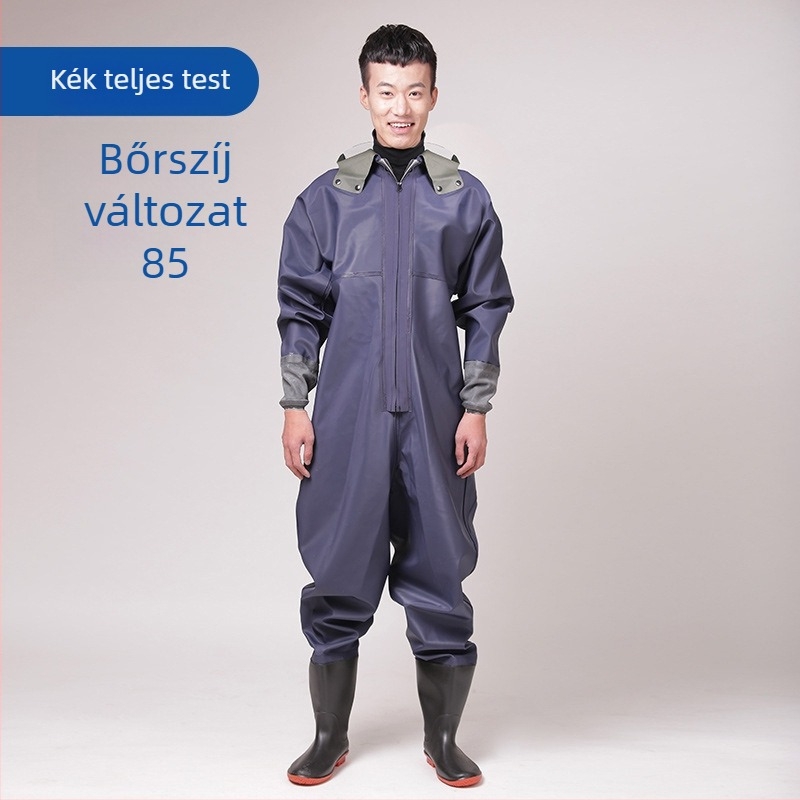 Horgásznadrág – Uniszex, Meleg, Egész éves, Horgászathoz és vízben járáshoz