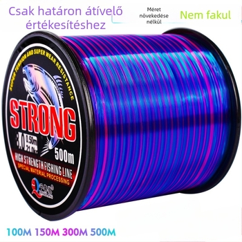 Yaoxin nylon fő damil — 7,5 kg teherbírás, damil forog Рыбászat