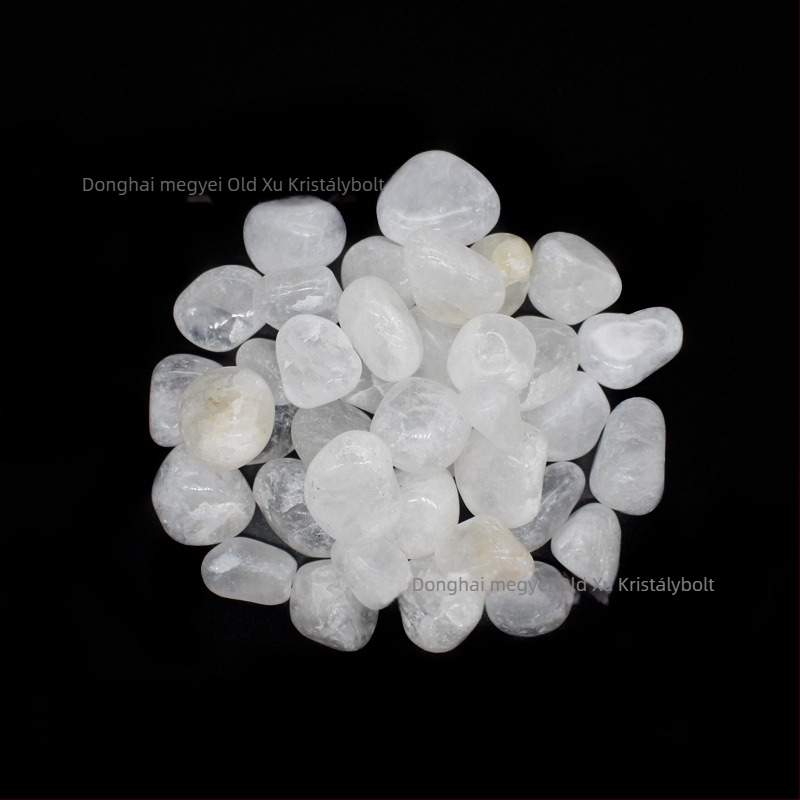 Kristály kavics | Természetes kristály | Eredet: Lianyungang Donghai megye