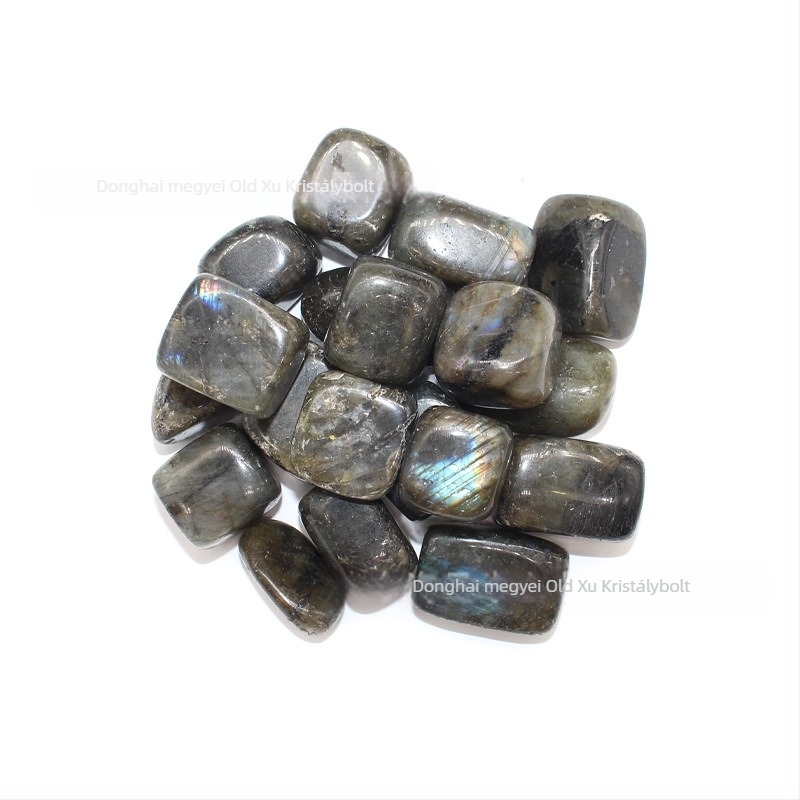 Kristály kavics | Természetes kristály | Eredet: Lianyungang Donghai megye