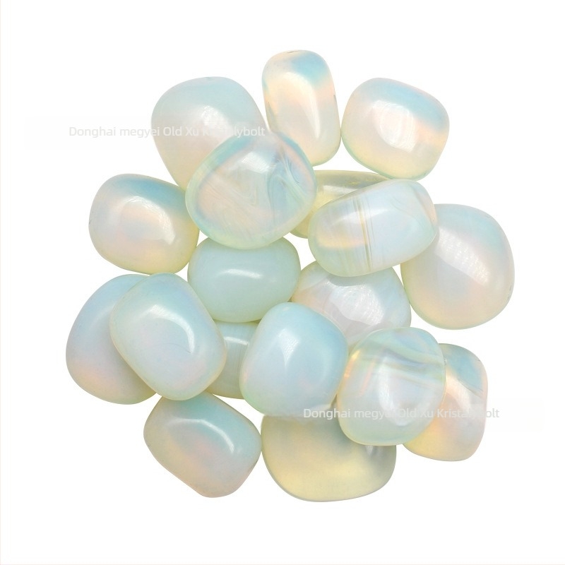 Kristály kavics | Természetes kristály | Eredet: Lianyungang Donghai megye