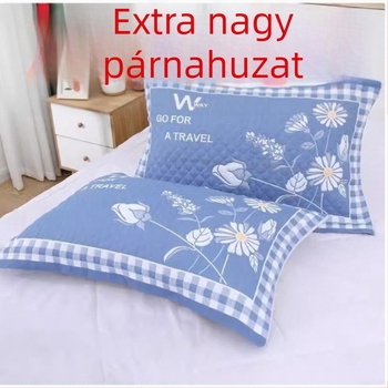 Párnahuzat géz anyagból, logó nélkül, testreszabás nélkül