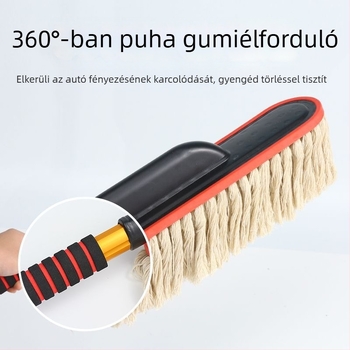 Viasz mop — pamut szálú anyag, Continuity márka, Shandong eredet, testreszabható feldolgozás
