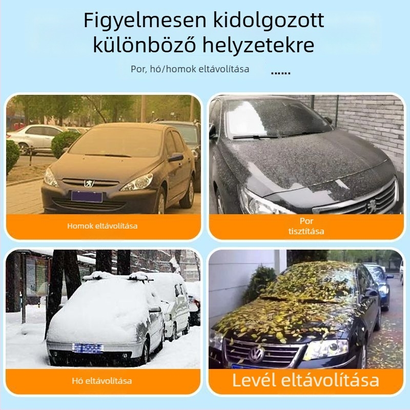 Viasz mop — pamut szálú anyag, Continuity márka, Shandong eredet, testreszabható feldolgozás