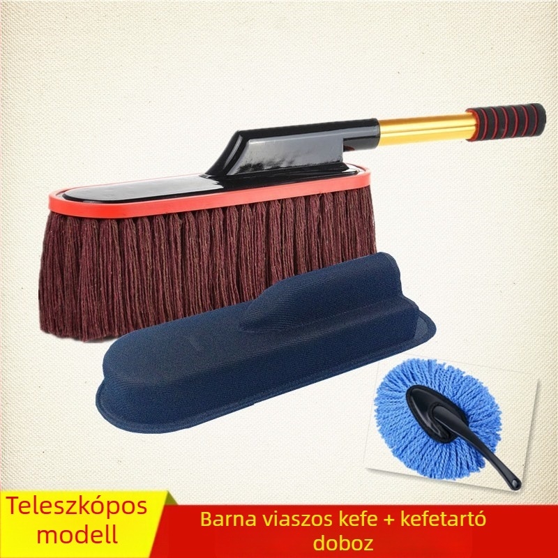 Viasz mop — pamut szálú anyag, Continuity márka, Shandong eredet, testreszabható feldolgozás