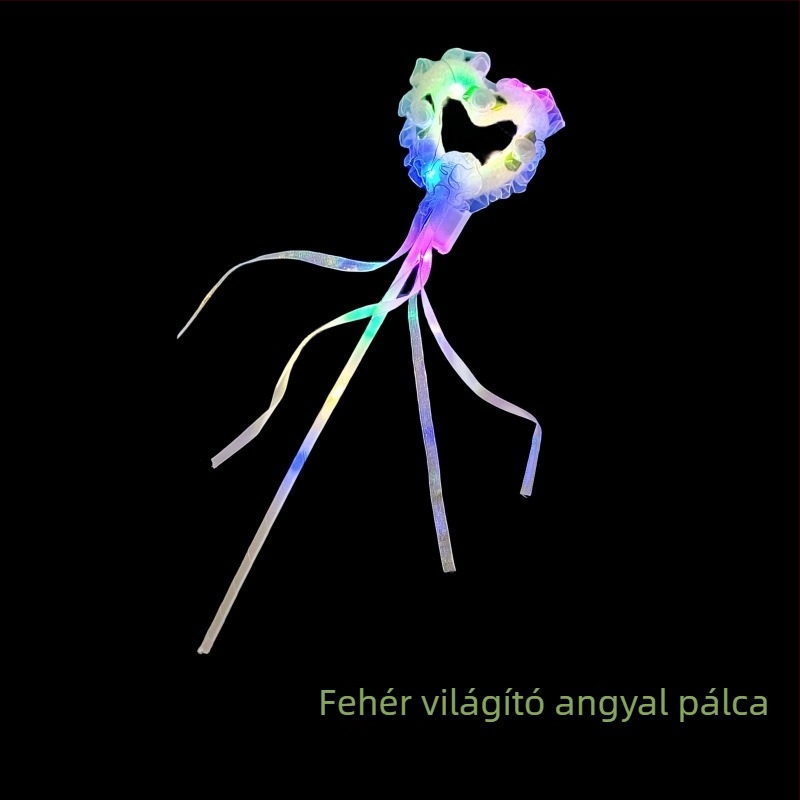 Angyalszárny rekvizít fotózáshoz, tollas anyagból, kézzel készített