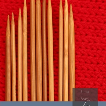 Körkötő tűk, japán stílus, nem importált